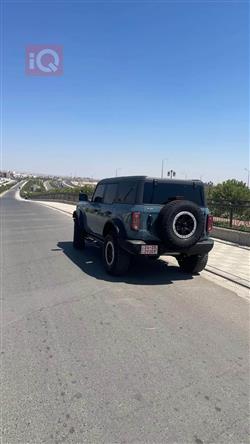 فورد برونكو